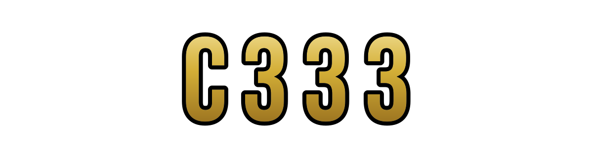 c333